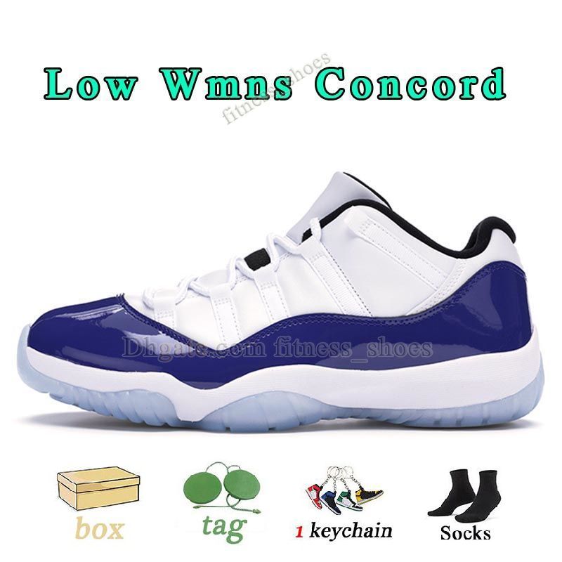 A03 36-47 Low WMNS Concord