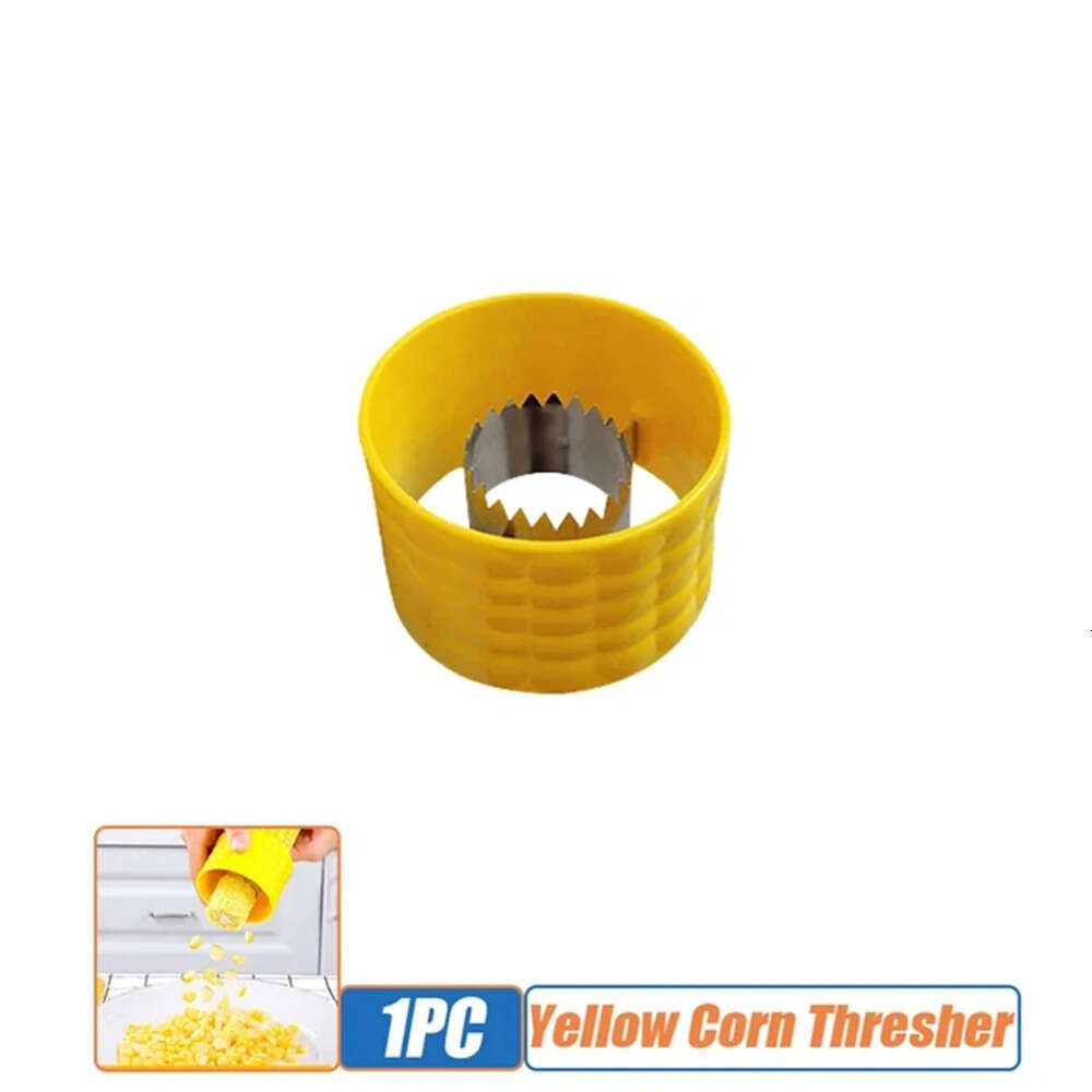 1pc Yellow Thresher