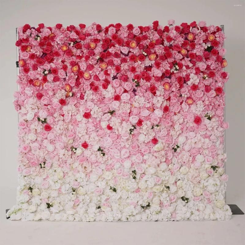 only flower wall