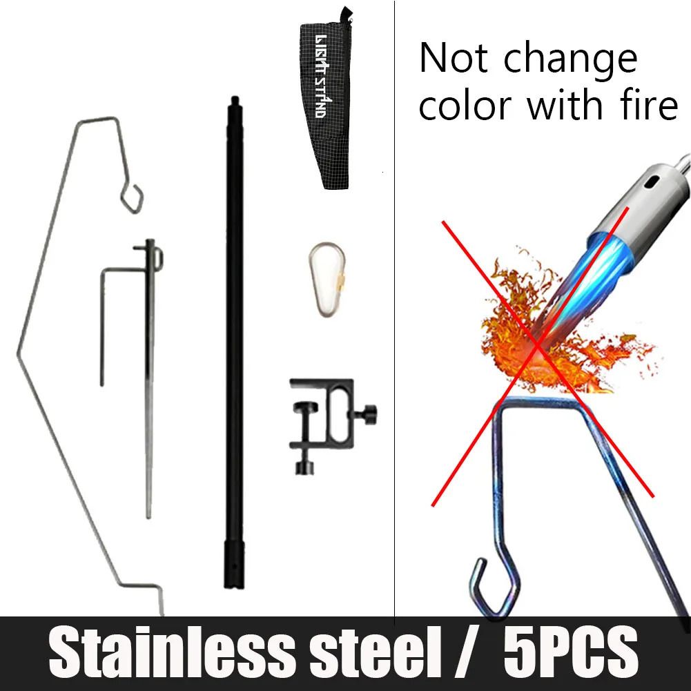 Stainless Steel 5pcs
