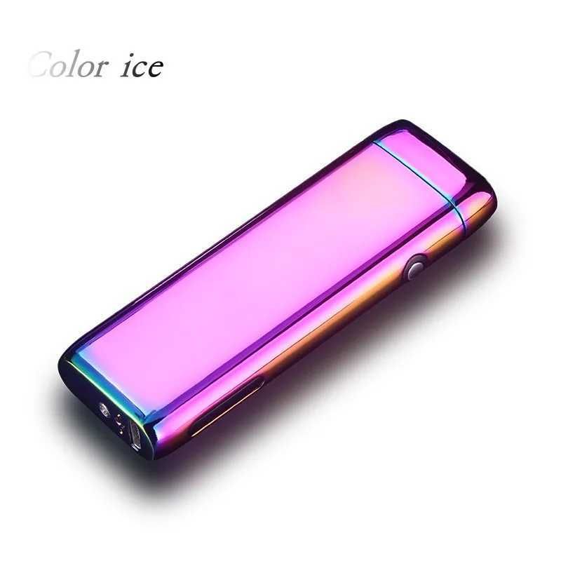 Colorful Ice