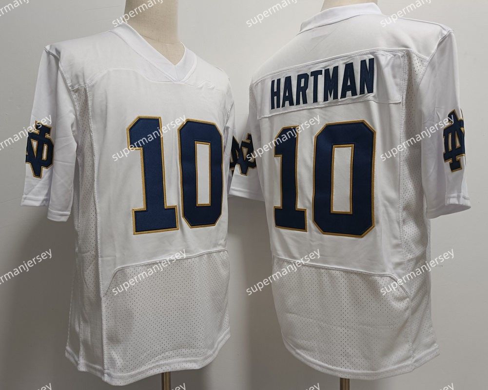 10 hartman White