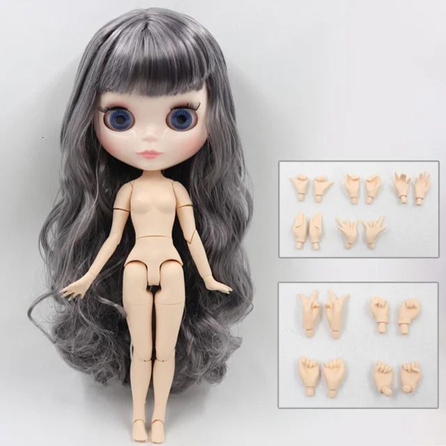 Naked Doll v