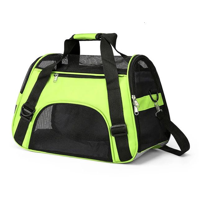 Green Fold Bag-M