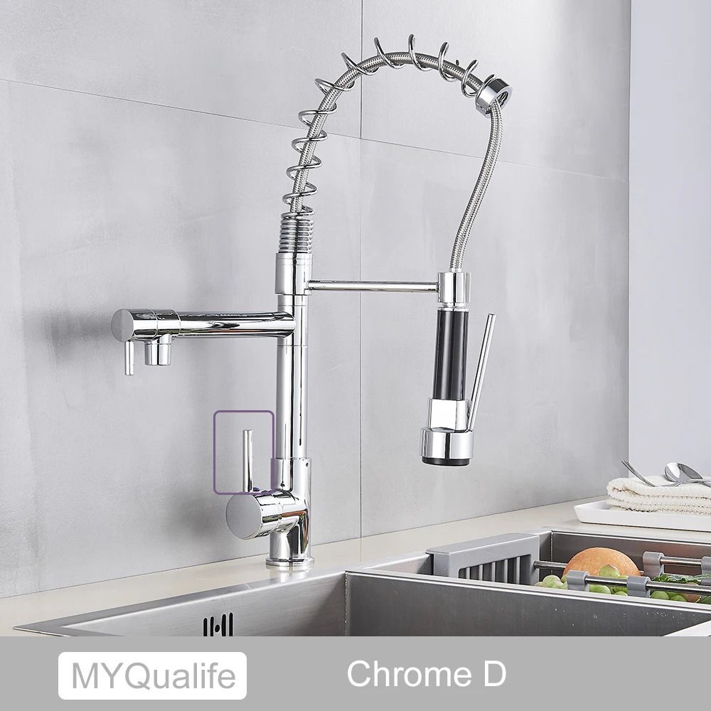 Faucet cromato D.