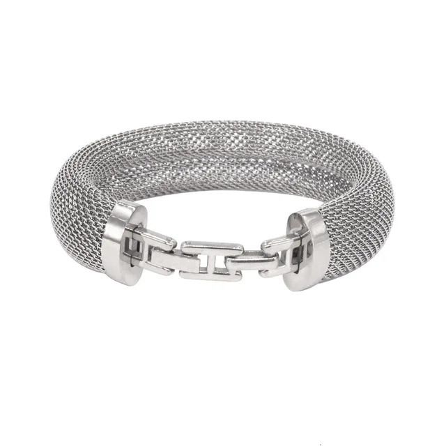 16mmsilver Bracelet