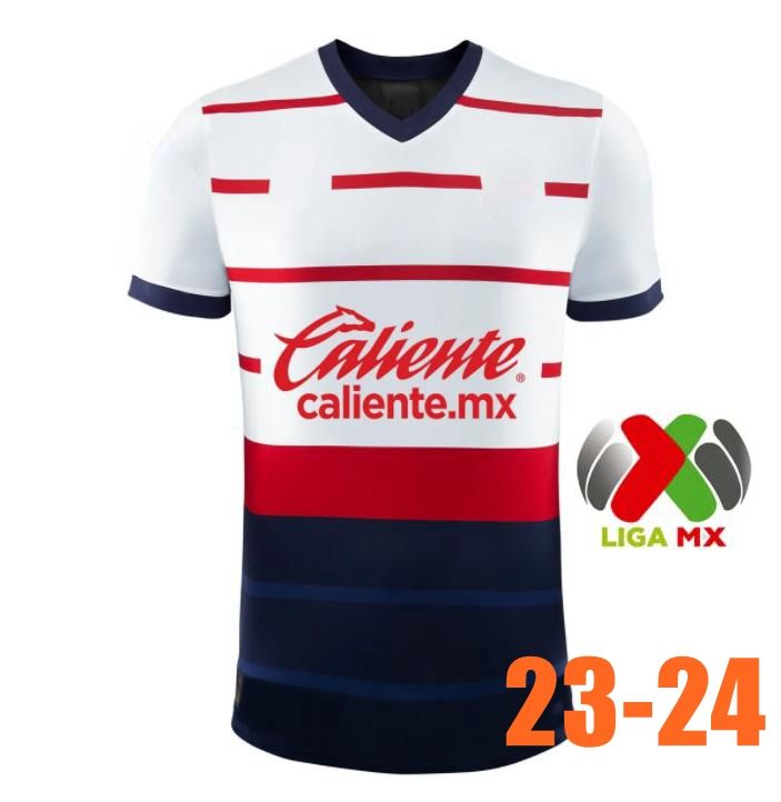 23/24 Extérieur + Liga MX