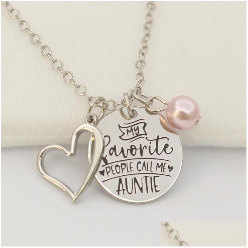 Auntie Necklace