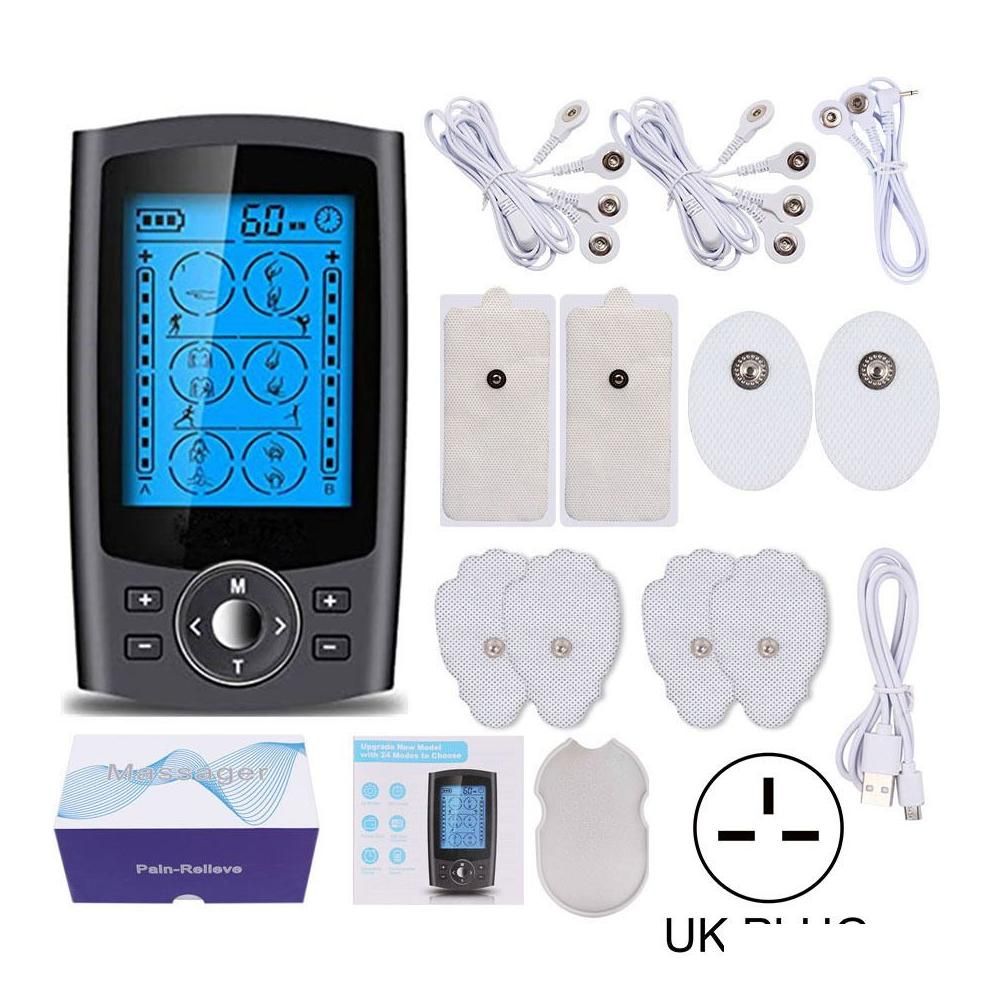 UK-Plug-mit-Box