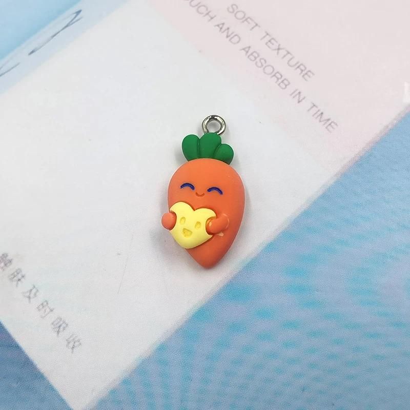 heart carrot