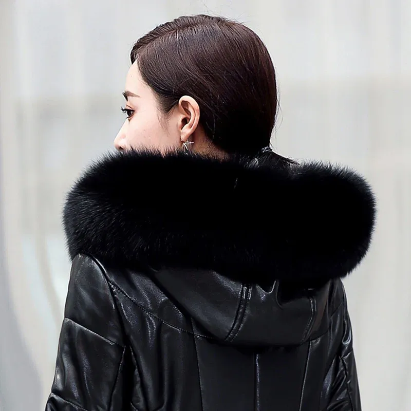 Black Black Fur