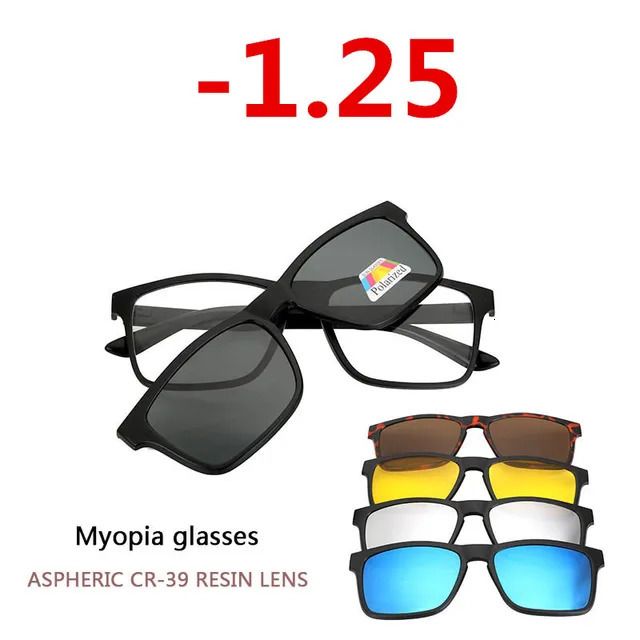 Myopia -1.25