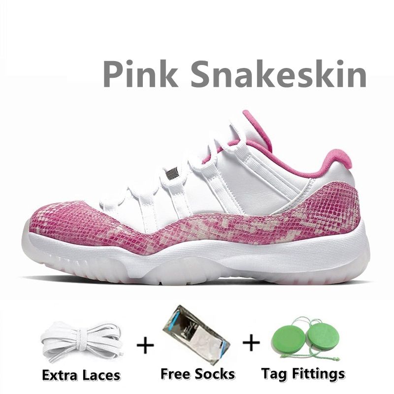 Pink Snakeskin