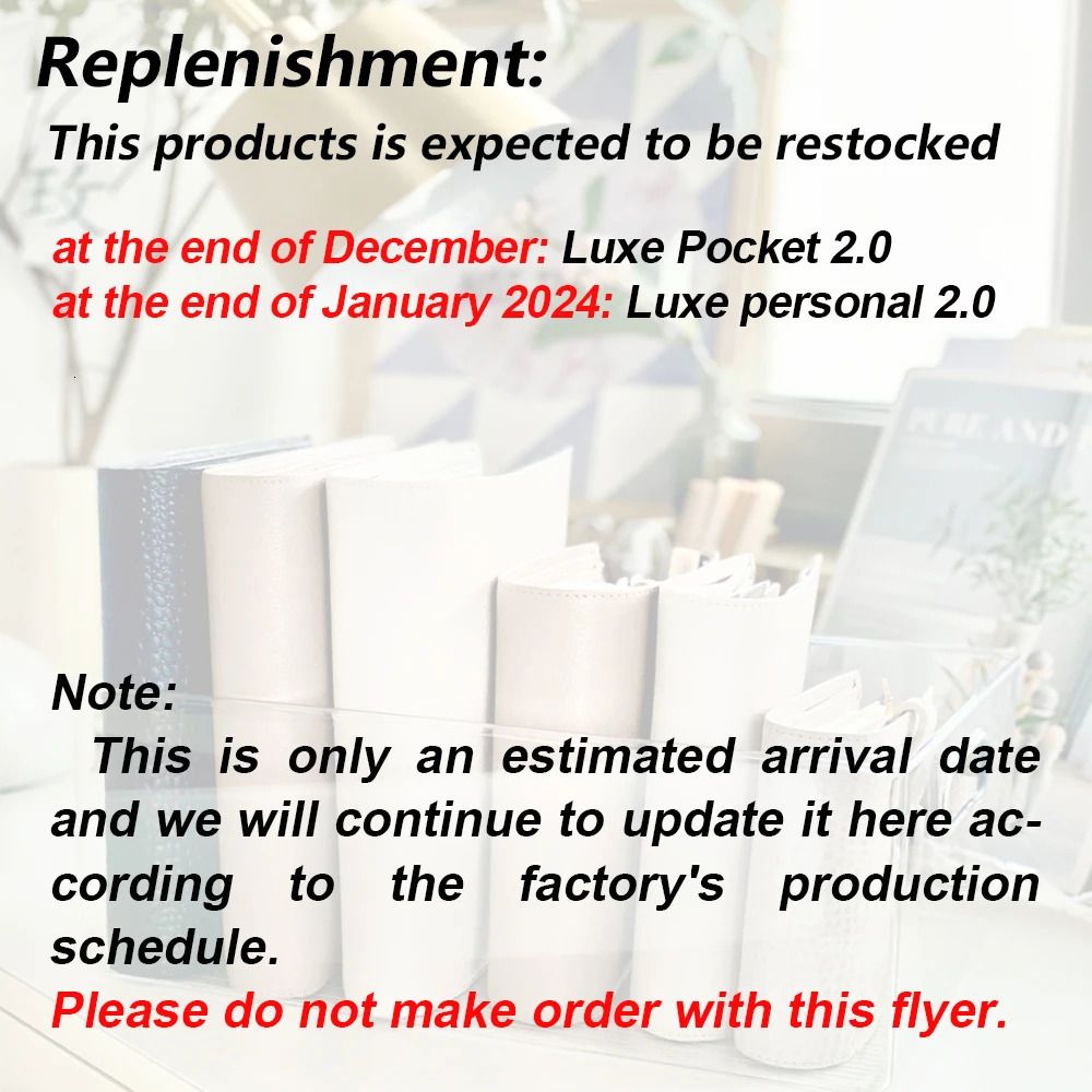 about Replenishment