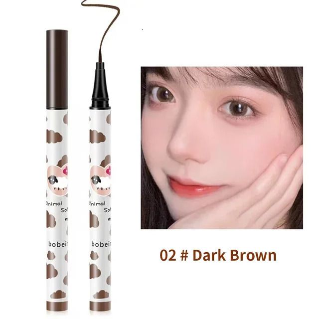 dark brown