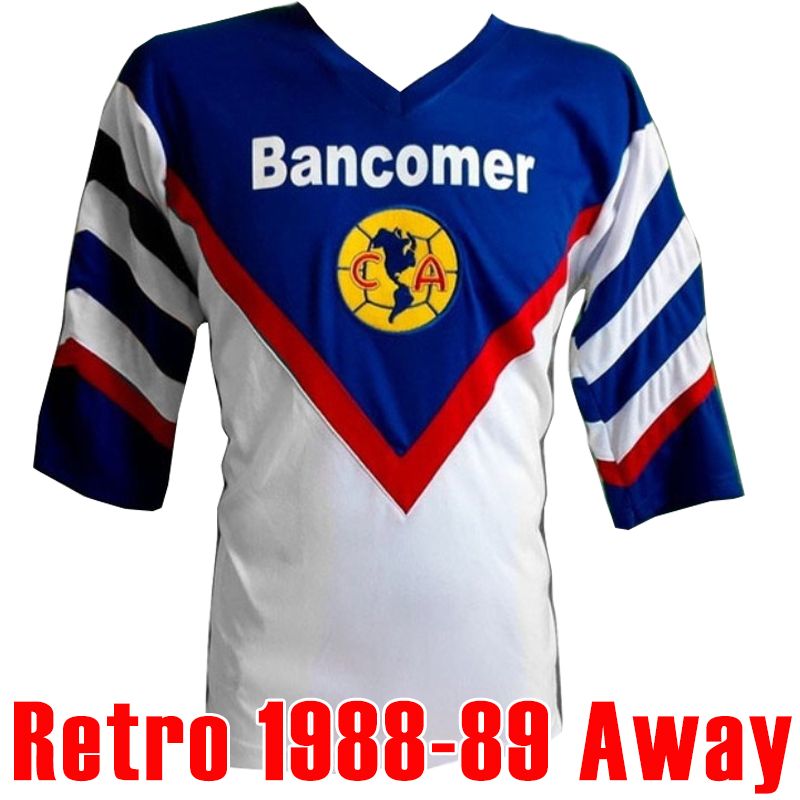 Retro 1988-89 Away