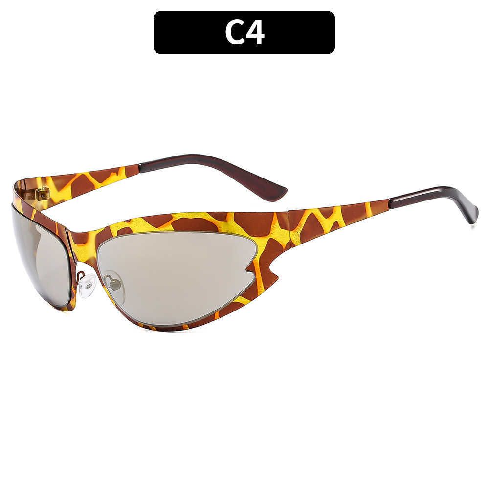 C4 Hawksbill Frame Light Herbata-As