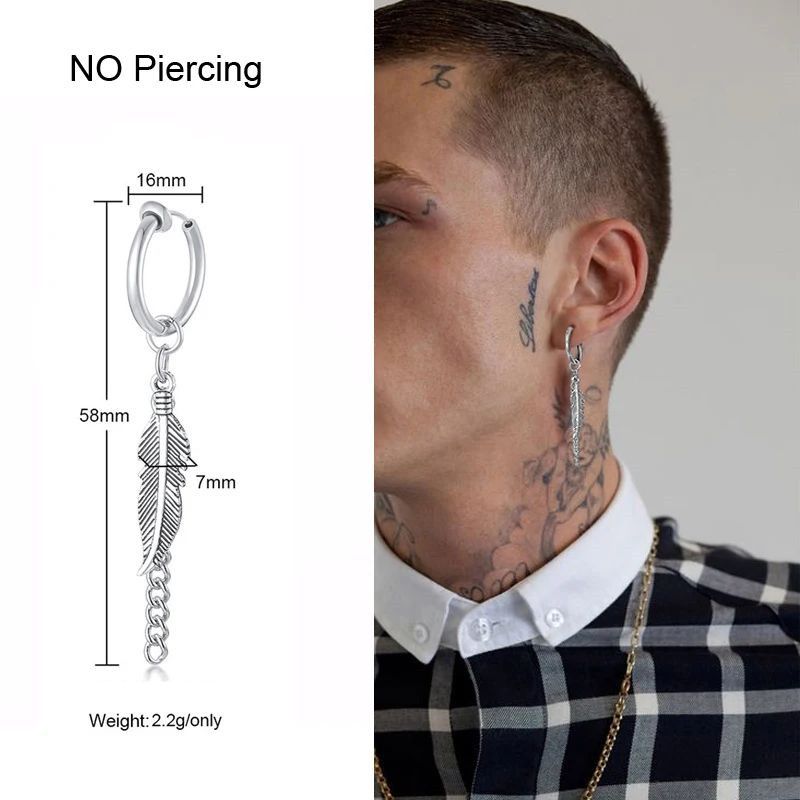 NO Piercing style 10