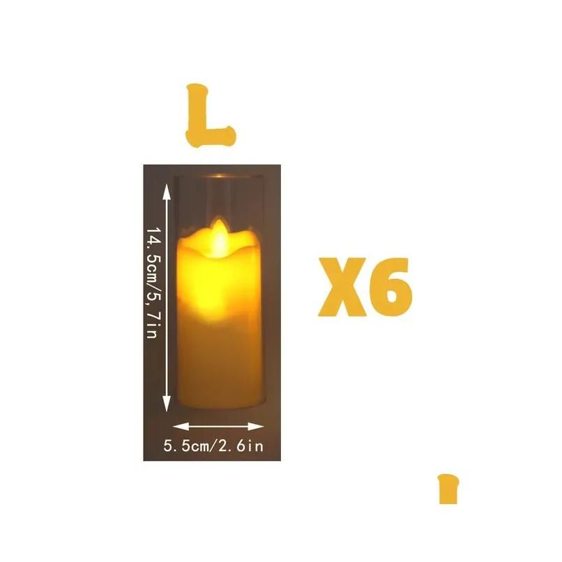 L X 6