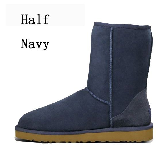 Half Boots classici (5)