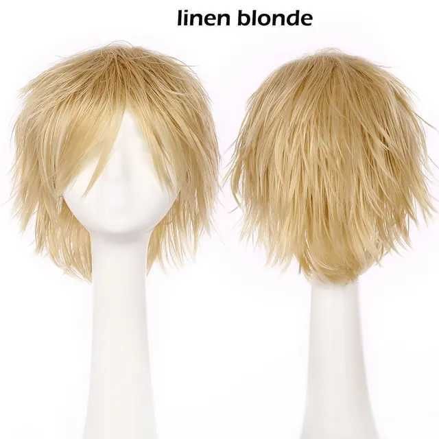 linnen blondine