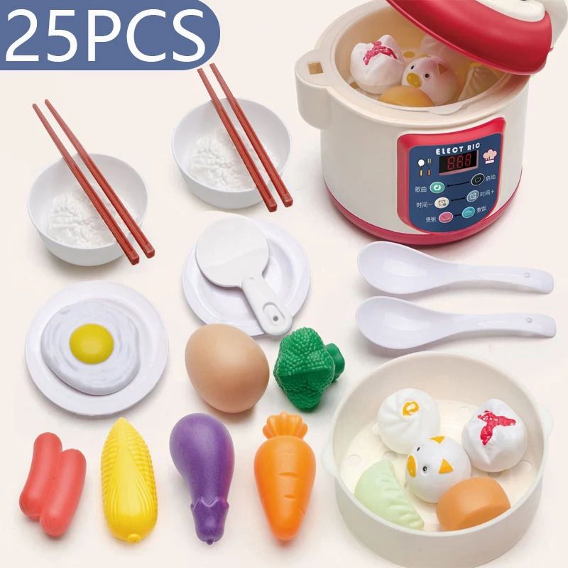 Cocina de arroz 25pcs