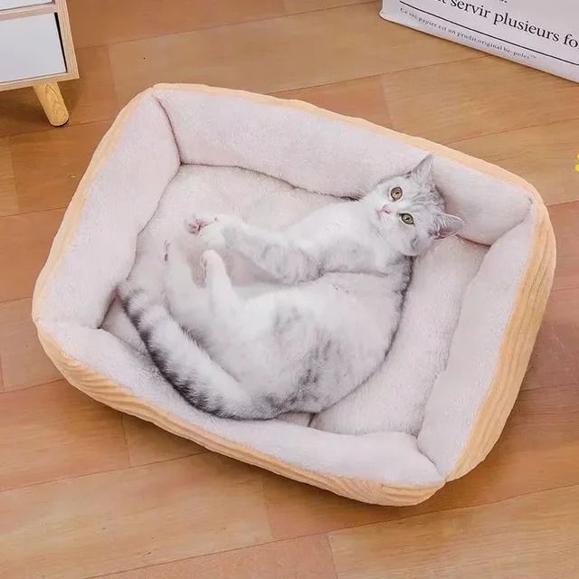 Cat Dog Bed 08