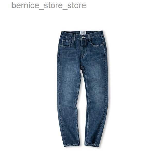 Denim blå