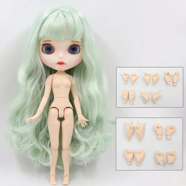 Naked Doll h