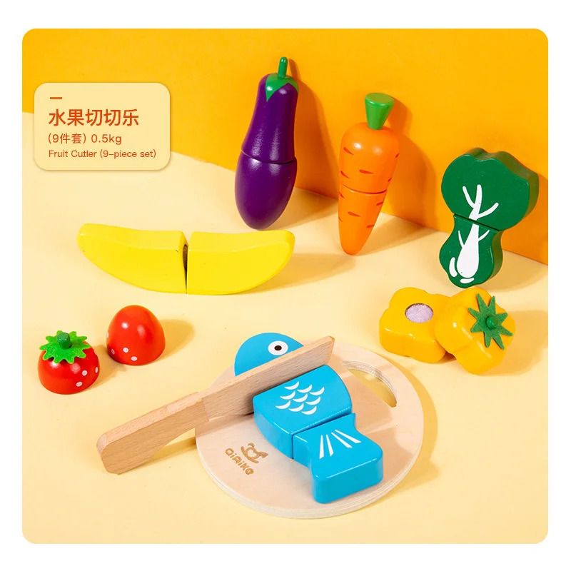 9pc Toys Set