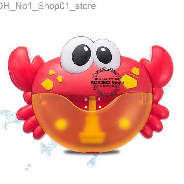 Crab No Box