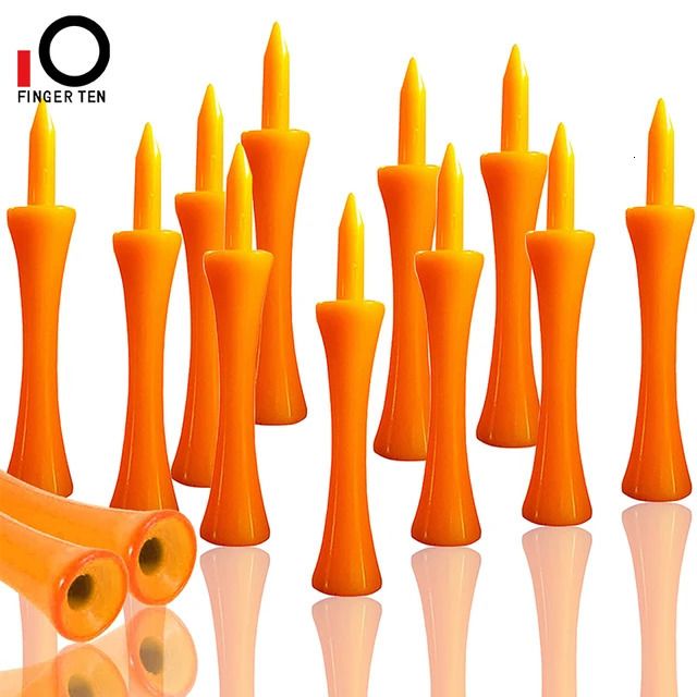 120 Pcs 70mm-orange