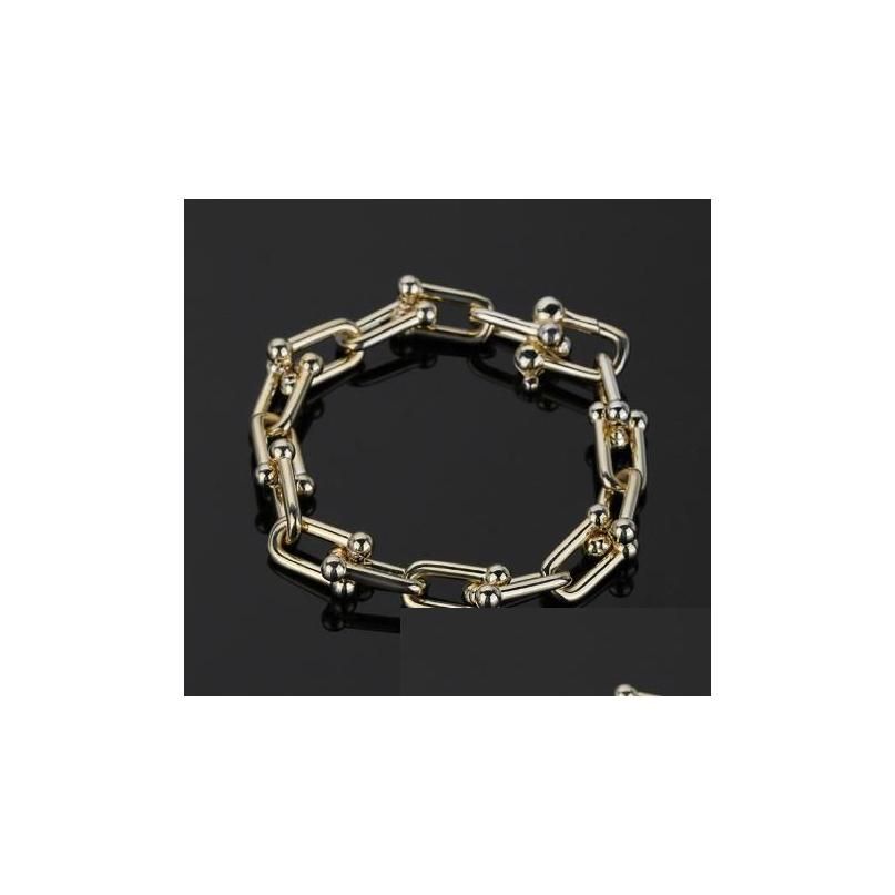 Bracelets d'or + (17 mm)