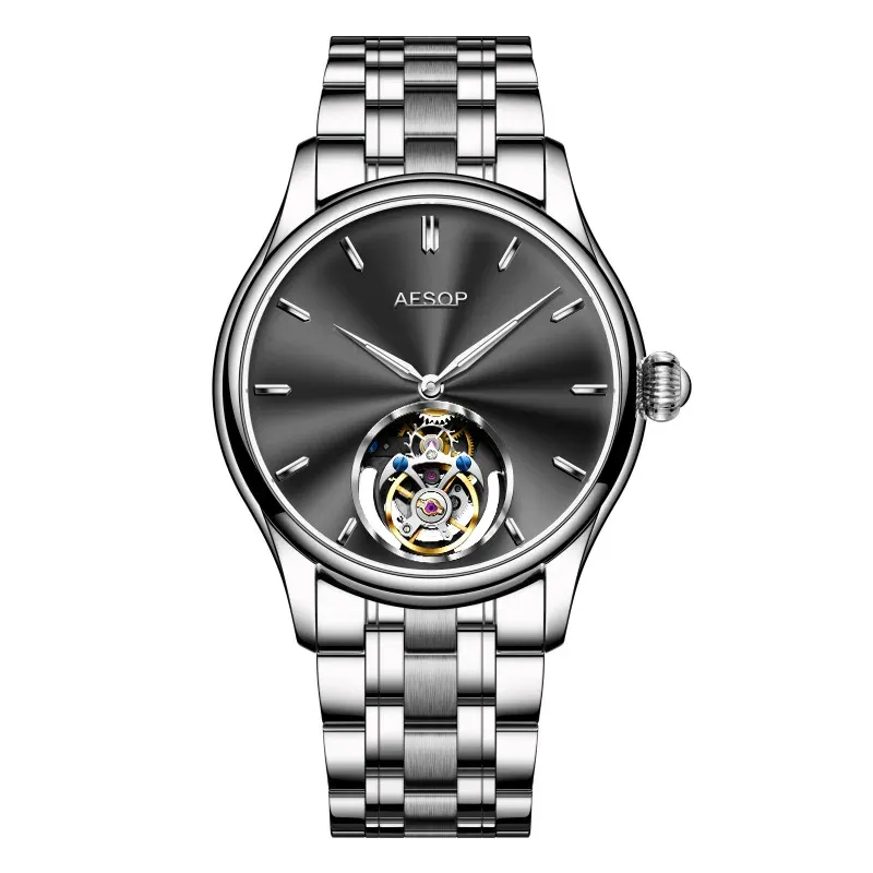 Tourbillon Watch-A