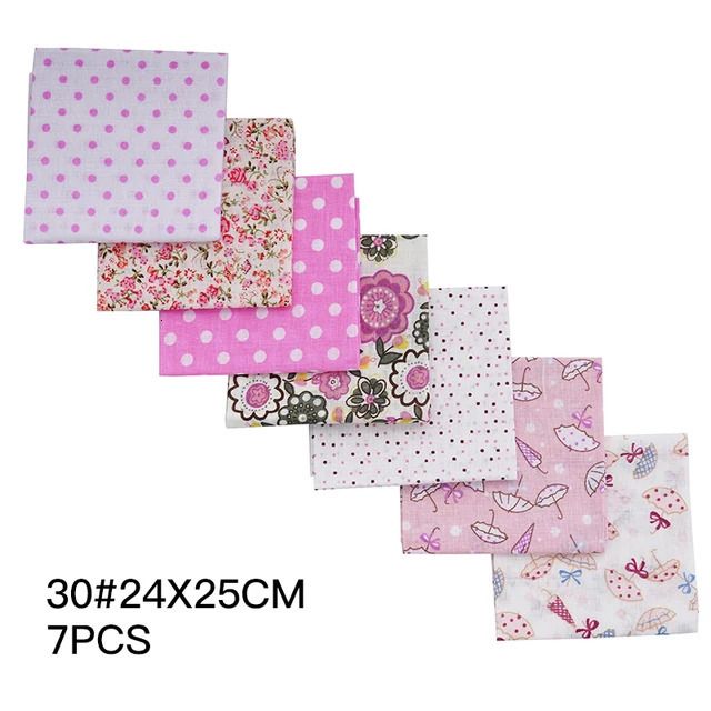 30 7pcs 24x25cm-24x25cm