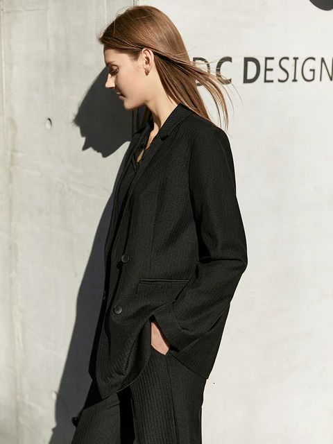 manteau noir