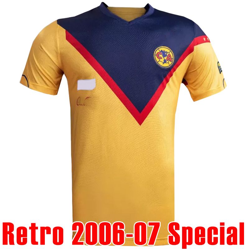 Retro 2006-07 Special