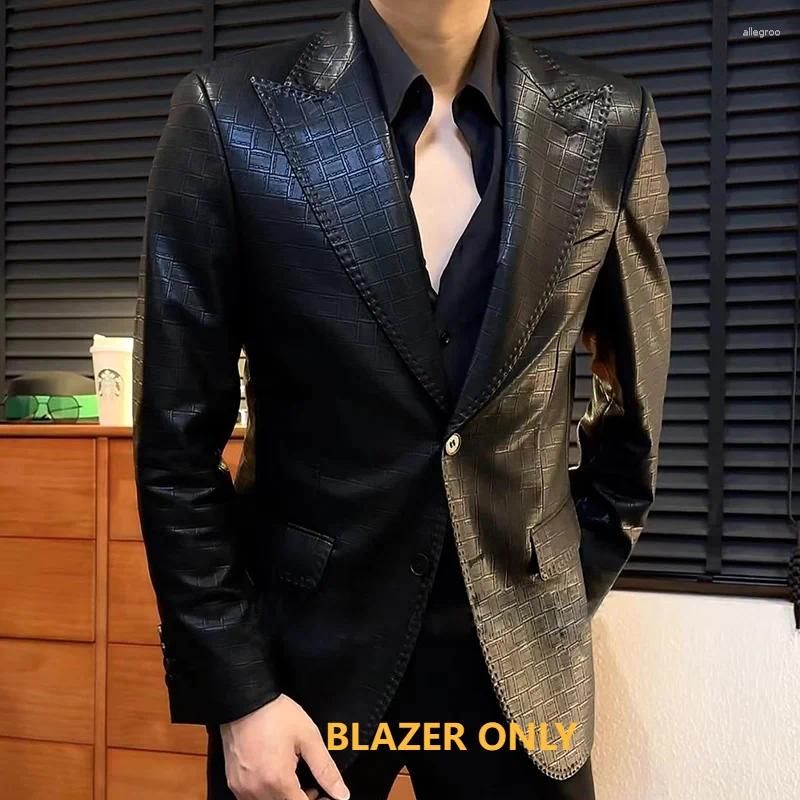 Black Blazer uniquement