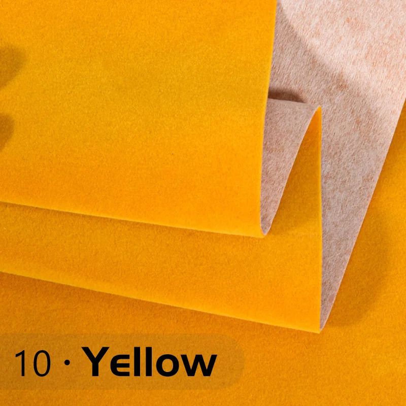 10 Yellow-50cmx100cm