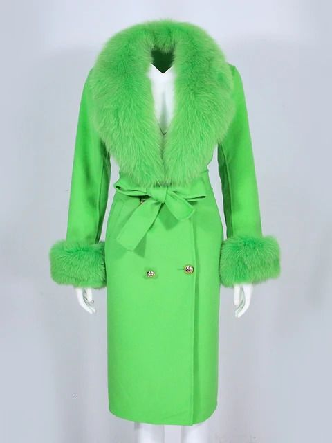 Big Fur Green