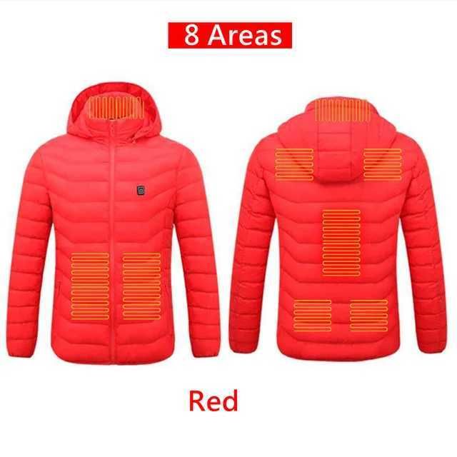 8 area red