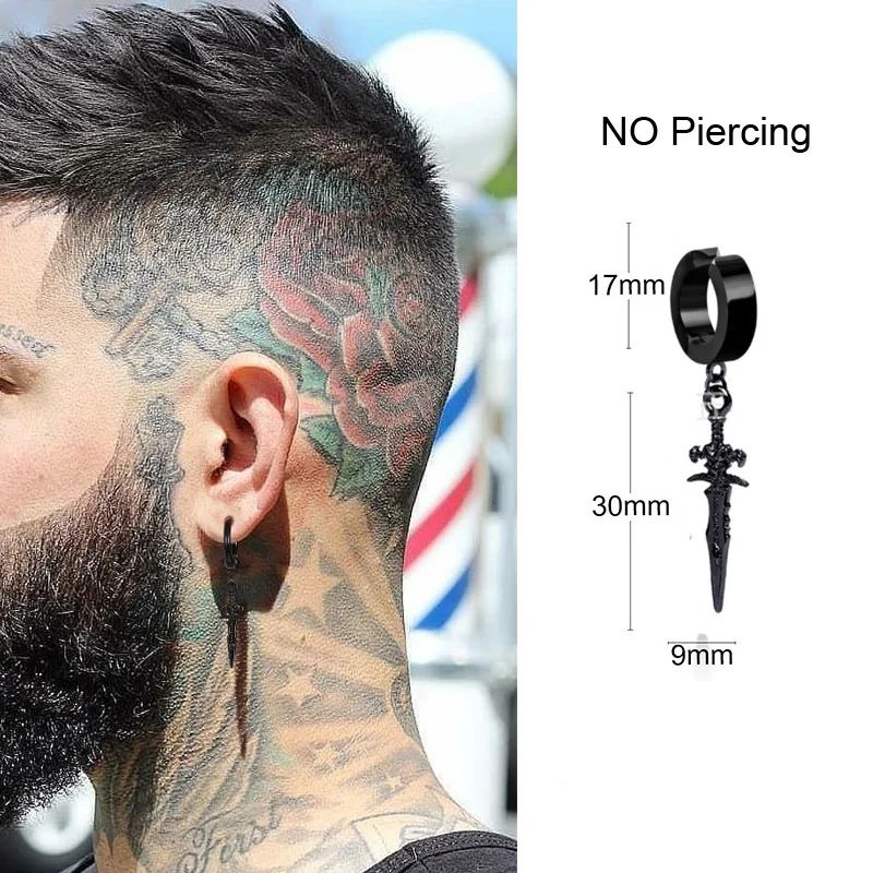 NO Piercing style 14