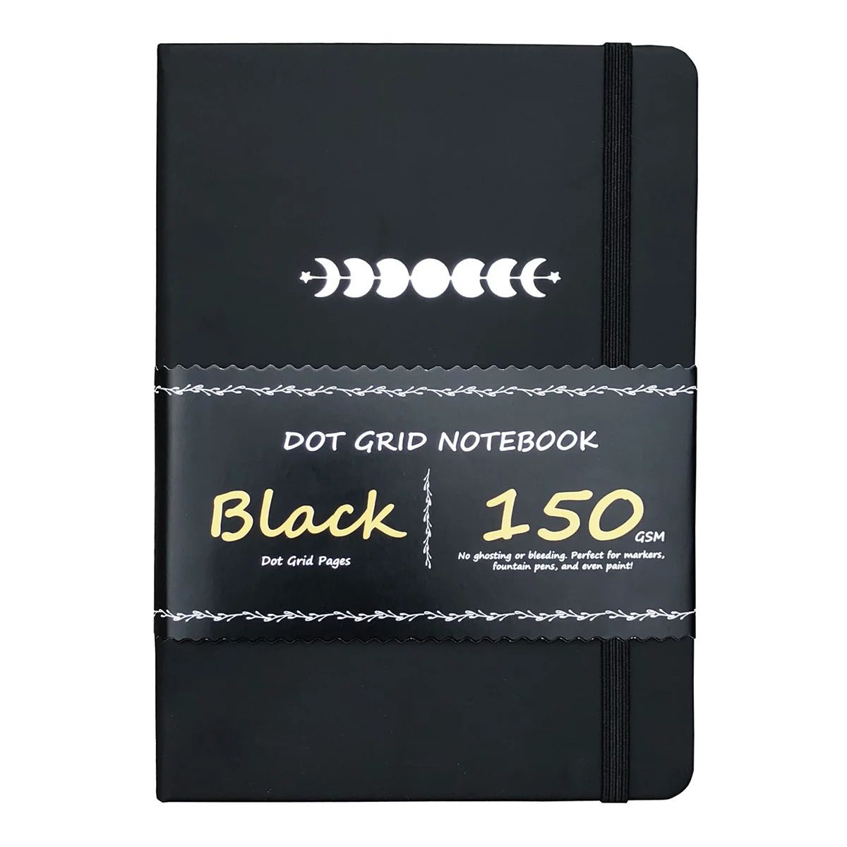 Black-150g Black Paper2