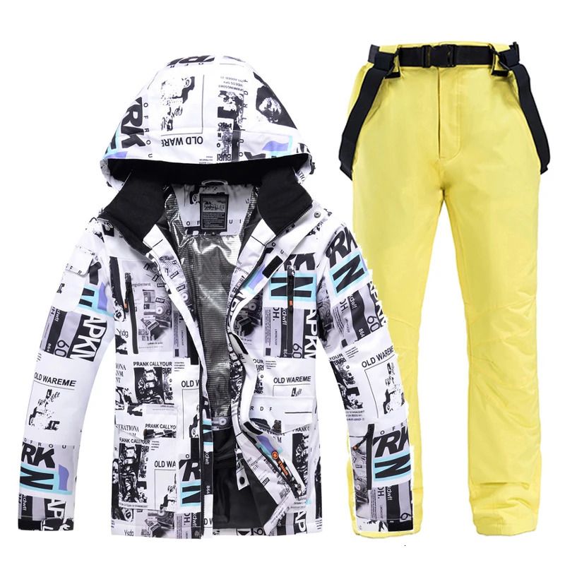 Picture Jacket Pant-M16