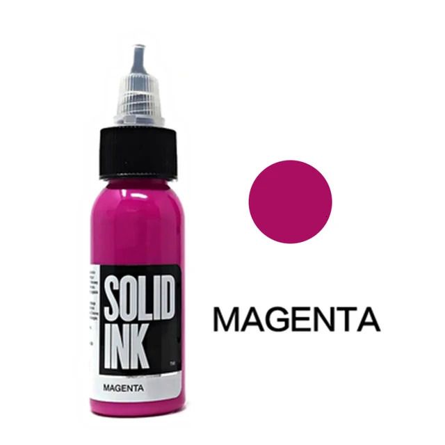 magenta