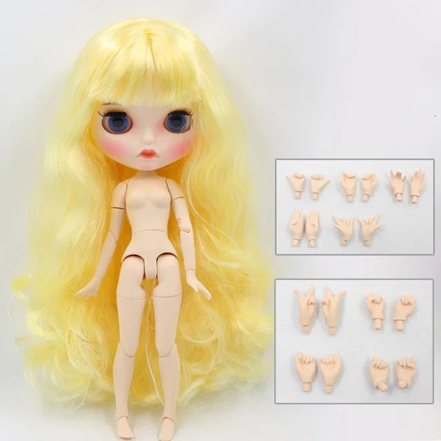 Naked Doll c