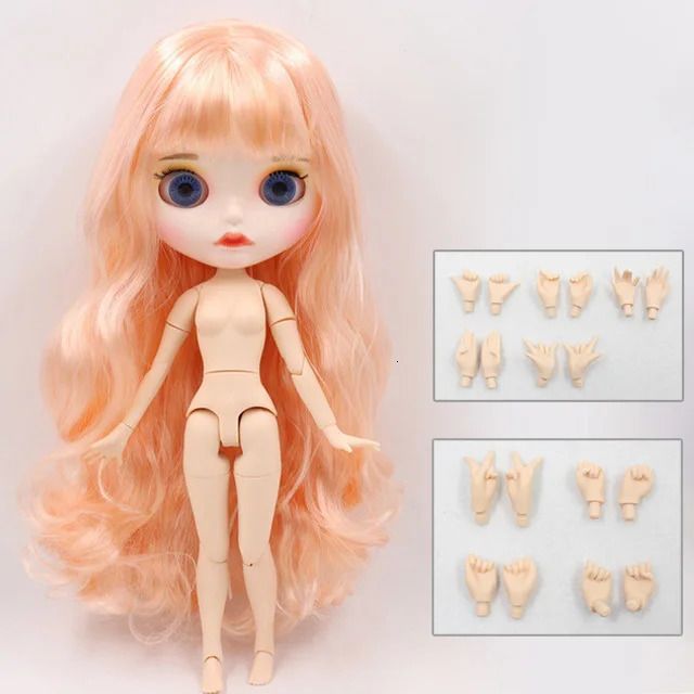 Naked Doll d