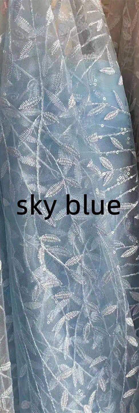 cielo blu