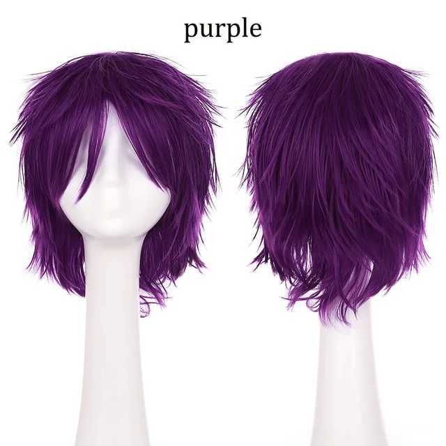 purple