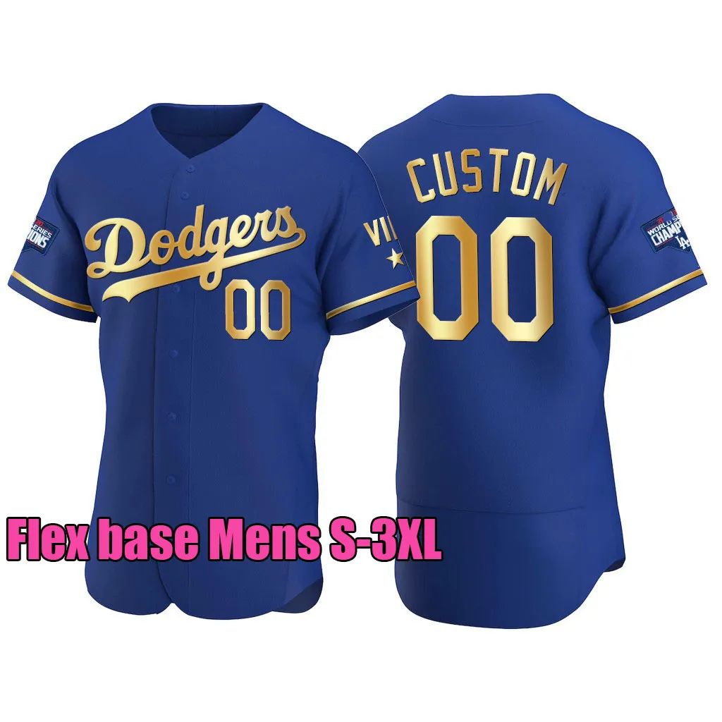 Blue Gold Flex Base